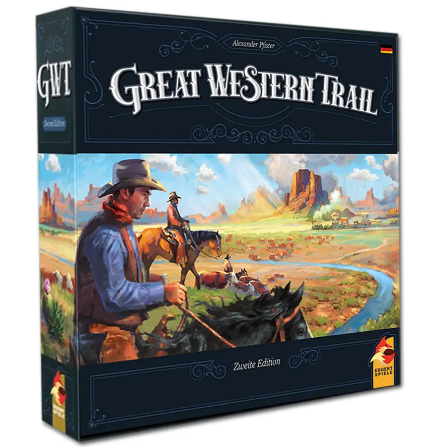 Great Western Trail