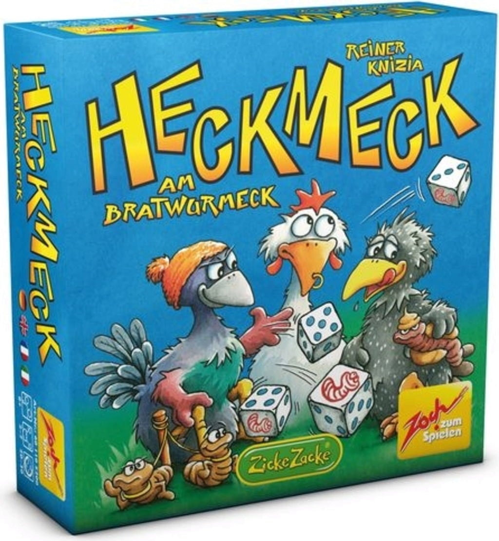 Heckmeck am Bratwurmeck