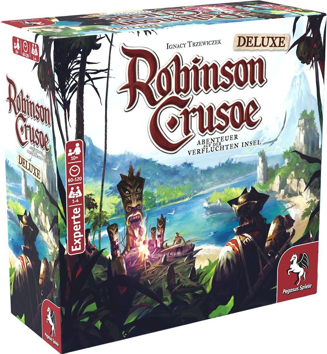 Robinson Crusoe